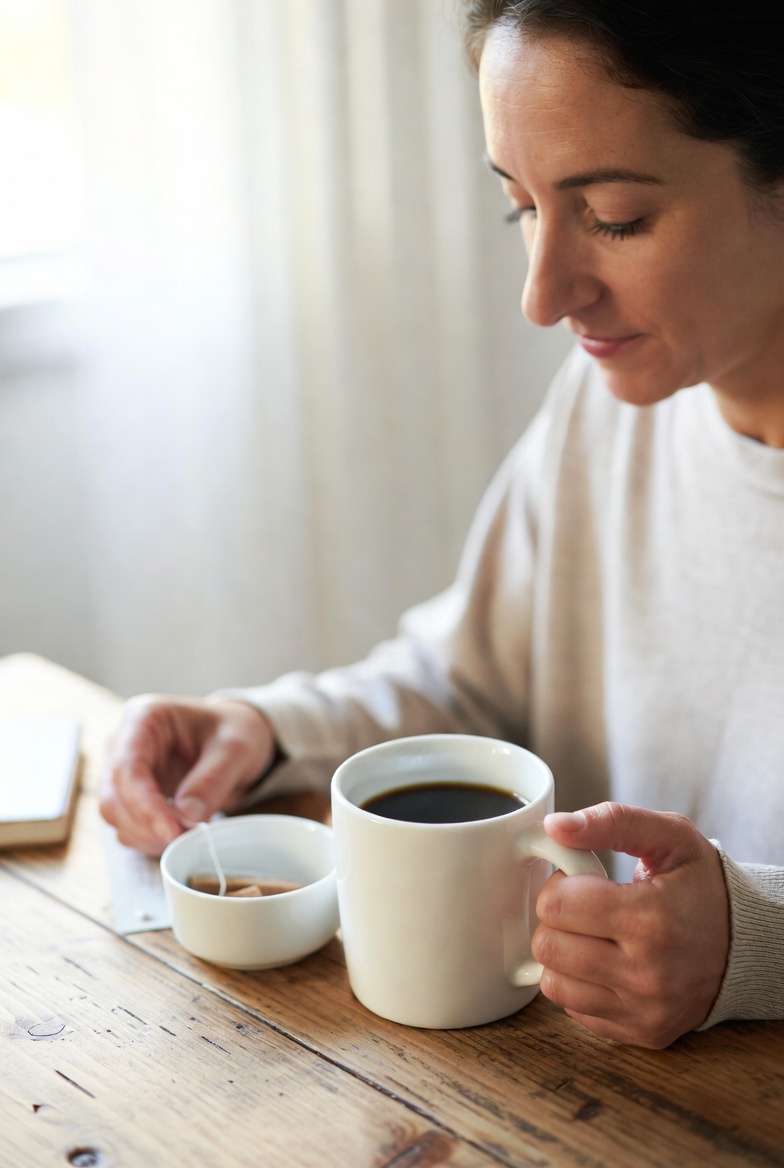 Menghadirkan Waktu Hening untuk Menyusun Perspektif yang Lebih Jernih
